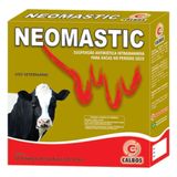 Neomastic-s Suspensão Antibiótica Vaca Seca