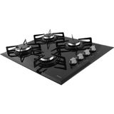 Cooktop A Gás 4 Bocas Chef Bisote Philco