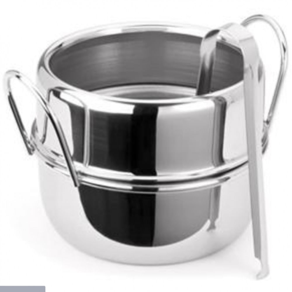 Balde Para Gelo Com Pinça 1,5 Litros Forma