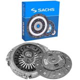 Kit Disco Plato Embreagem Mercedes Benz 2318 93 94 95 96 97 98 99 Sachs