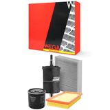 Kit Troca De Filtros Corolla Cross 2.0 16v Flex 2022 Wega