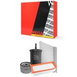 Kit Troca De Filtros Renault Duster 2.0 16v Flex 2015 A 2022