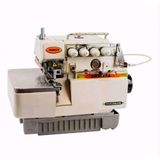 Máquina De Costura Semi-industrial Overlock Fy33-bk - Yamata