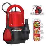 Bomba De Água Kajima Qwl105 116l/min Elevação De Água 110v