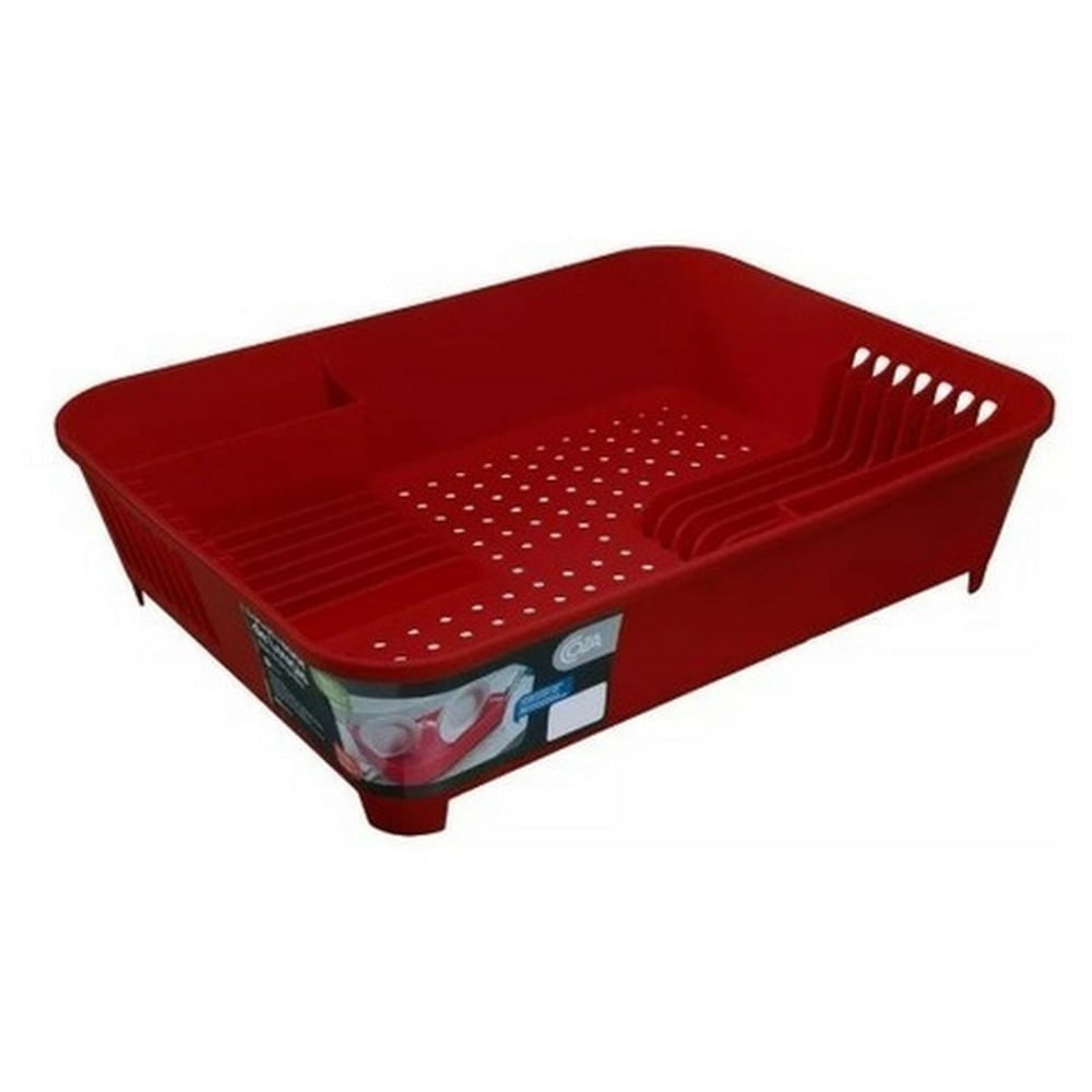 Escorredor De Louças Coza Basic Em Polipropileno 10848/0465