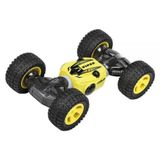 Carro Com Controle Remoto Viper 5740 Dm Toys Amarelo