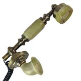 Gancho Monofone Telefone Fixo Rj11 Vintage