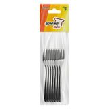 Garfo De Aperitivo Basic 6 Peças Gourmet Mix