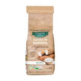 Farinha De Mandioca Branca Orgânica Organic 500g