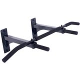 Barra Parede Fixa &amp; Paralela Treino Musculação Fit Premium