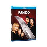 Blu-ray Pânico - Wes Craven (1996) - Filme