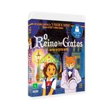Blu-ray O Reinos Dos Gatos - Studio Ghibli - Filme Original