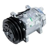 Compressor De Ar Universal 7h15 2v 24v Horizontal 8 Fix Grn