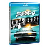 Blu-ray Velozes E Furiosos 9 - Vin Diesel 2 Versões Do Filme