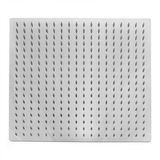 Ducha Quadrada 40x40 Braço Quadrado De Parede Maximametais