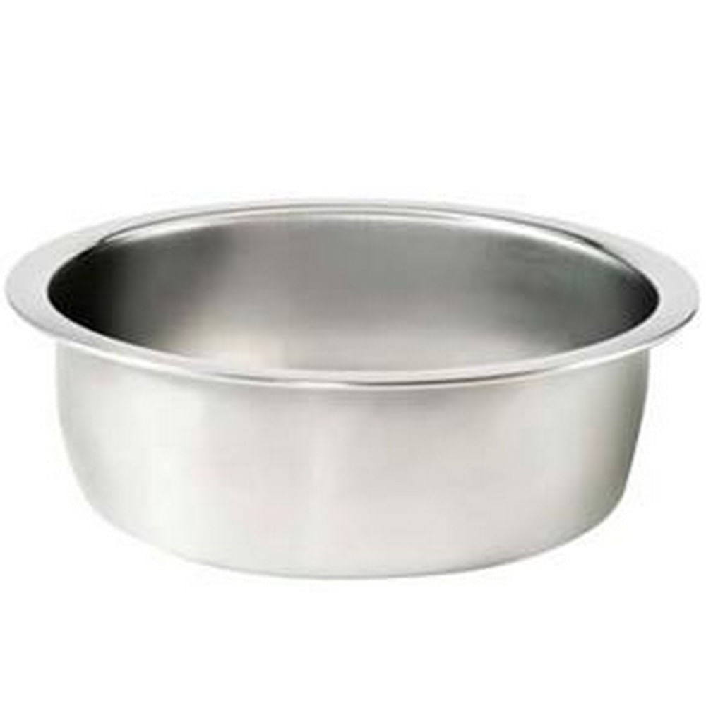 Cuba Redonda Para Rechaud Brinox Savoy 1106/004 - 4,5 L