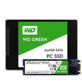 Hd Ssd 240 Gb Western M.2 Wds240G1G0B