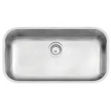 Cuba De Embutir Tramontina 56 Bl Em Aço Inox 56x34 Cm