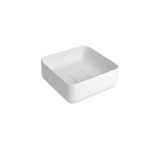Cuba De Apoio Deca L.11030.17 Quadrada 30cm Branco