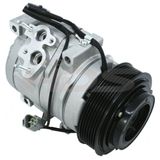 Compressor De Ar Condicionado Hilux Sw4 ... Green