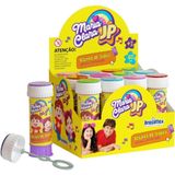Bolha De Sabao Maria Clara E Jp 60ml C/jogo
