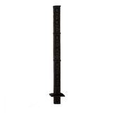 Coluna Ferro Fundido Grossa N09 Para Escada Caracol 105x76cm