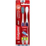 Escova Dental Colgate 360º Luminous White