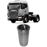 Camisa Cilindro Pistão Scania 114 113 95 A 2002 C9043 Std