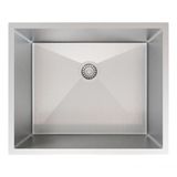 Cuba Tanque Inox 50x40 Duplo Lavatorio Gourmet