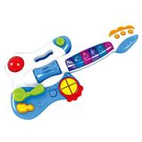 Minha Primeira Guitarra Elétrica Azul Multikids - Br1092