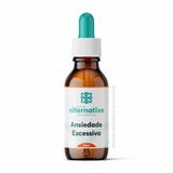 Floral Contra Ansiedade Excessiva 60ml