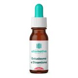 Floral Australiano - Entusiasmo E Dinamismo 30ml