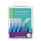 Escova De Dentes Kess Mini Interdental Cônica C/6 2004