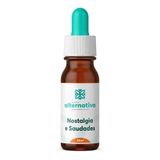 Floral De Bach Para Nostalgia E Saudade Do Passado 30ml