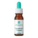 Floral De Minas Fórmula Do 1chakra - Chakra Básico Ou Raiz 30ml