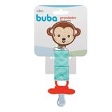 Prendedor De Chupeta Buba Macaco Fun - Buba 12055