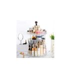 Organizador Acrílico Giratório P/jóias/maquiagem- Interponte
