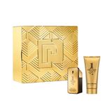 Kit 1 Million Paco Rabanne Masculino Edt 50ml + Sg 100ml