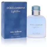 Perfume Masculino Light Blue Intense Dolce &amp; Gabbana 100 Ml Eau De Parfum