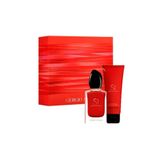 Kit S Passione Giorgio Armani Feminino Edp 50ml + Bl 75ml