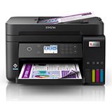 Impressora Multifuncional Epson Ecotank Duplex Jato De Tinta Com Usb, Wi-fi E Wi-fi Direct - L6270