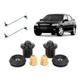 Kit Coxim Batente Dianteiro Gm Astra 06