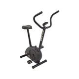 Bicicleta Ergométrica Polimet 5 Funções Bp880 Preto