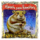 Alimento Nutripassaros Mistura Para Hamster 500g