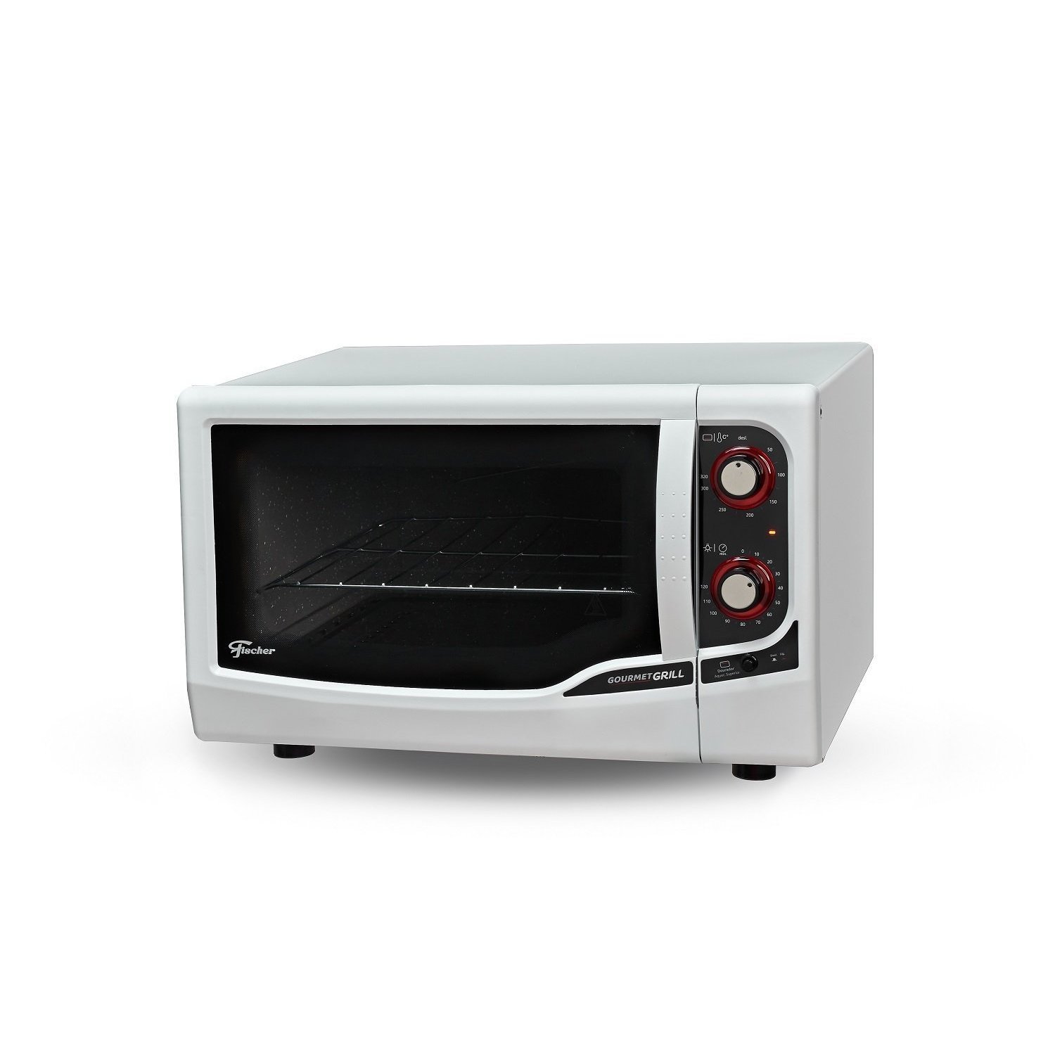 ForNO Elétrico Bancada 44l Gourmet Grill 220v Fischer