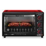 Forno Eletrico Telefunken 30l 1750w E350c 220v