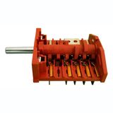 Chave Seletora 220v A09501701 261205201051 Forno Electrolux