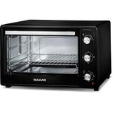 Forno Elétrico 42 Litros Preto Suggar Fe4201pt 127v
