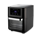Forno Elétrico Air Fryer Hamilton Beach 1700w 12l 220v