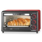 Forno Eletrico 20l 1300w Tf-e250c 220v